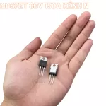 CSD19505KCS MOSFET Kênh N 80V 150A TO-220